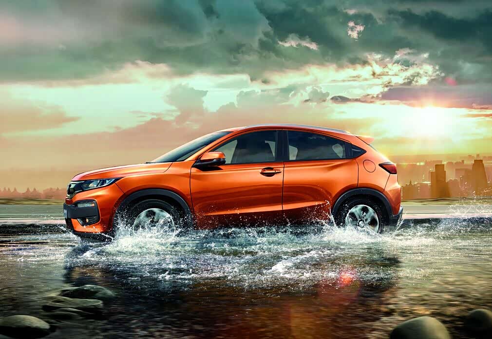 锦田东风本田最新标准4s店(五角场店)