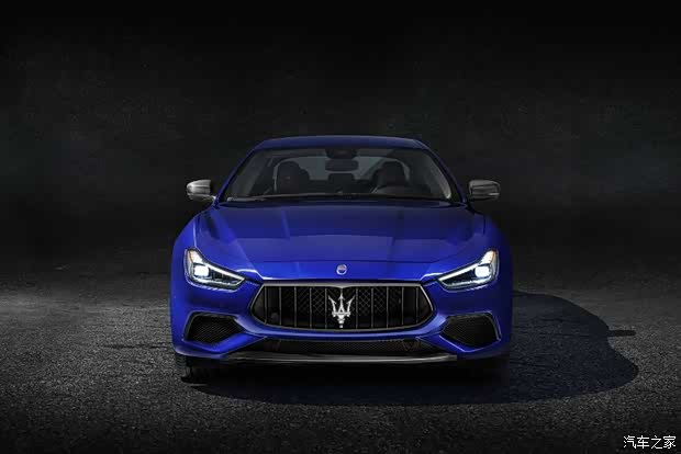 【图】全新2018款Ghibli 张扬个性 优雅诠释