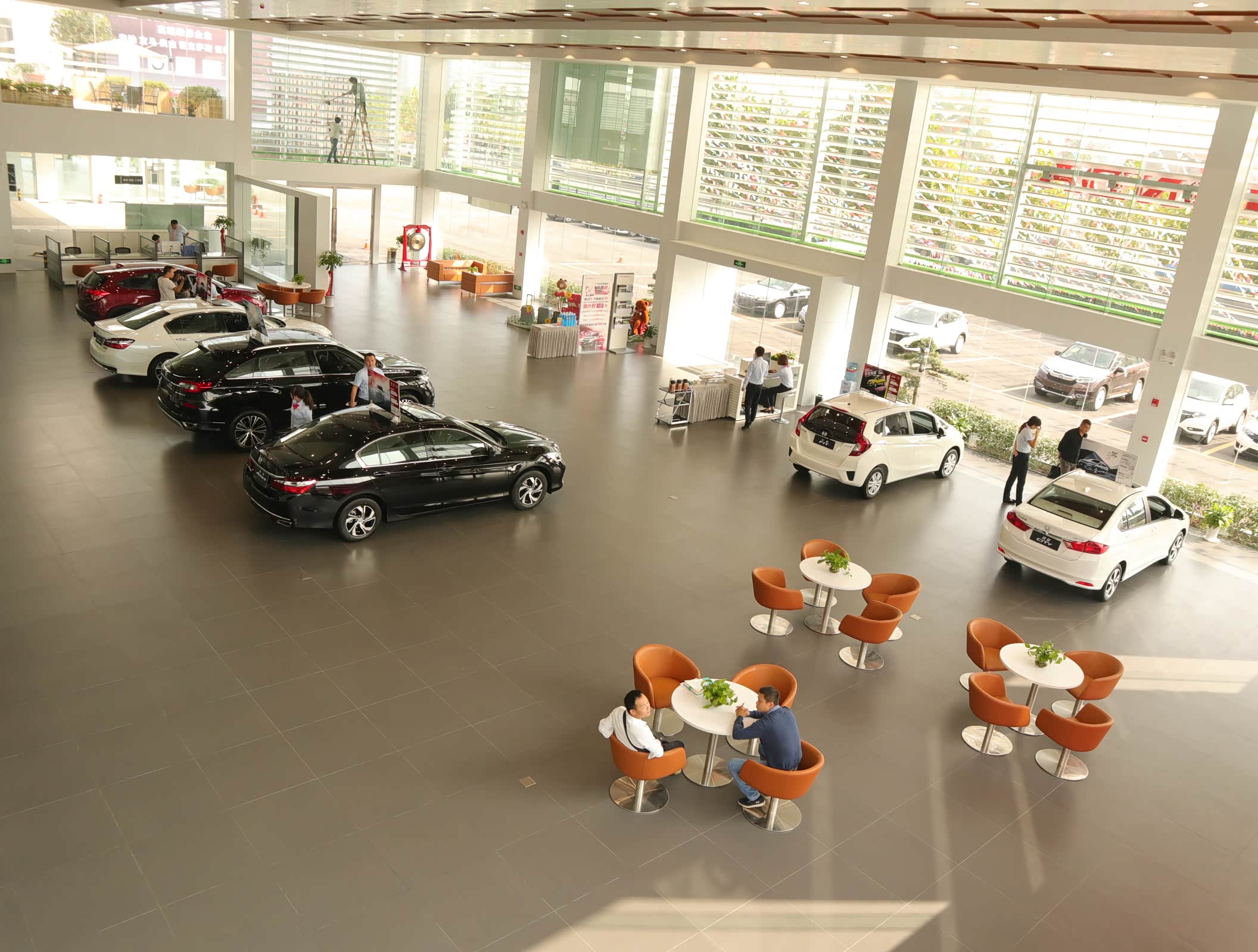 【图】店铺图片_广汽本田和嘉店_车商汇_汽车之家