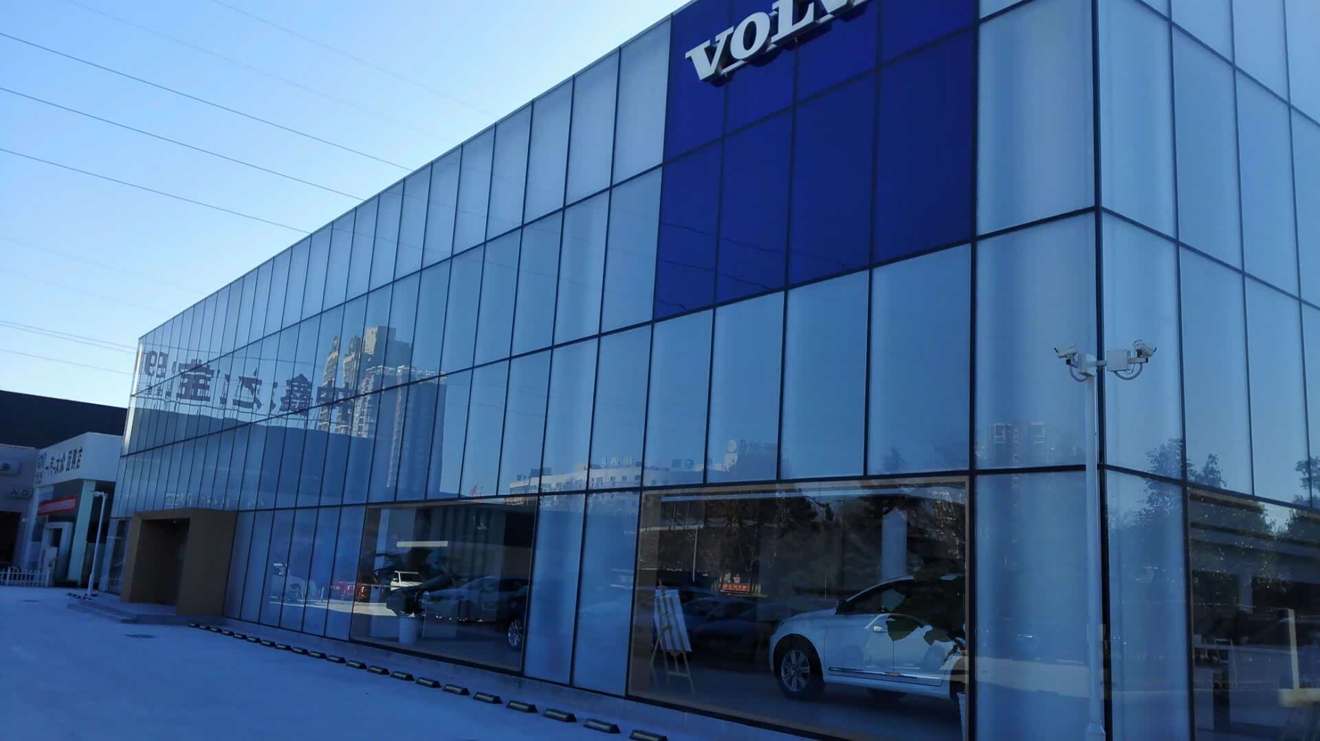 郑州沃尔沃4s店哪家好,郑州哪里有沃尔沃4s店