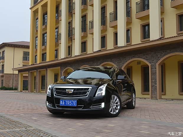 凯迪拉克ct6限时优惠 让利高达7.5万