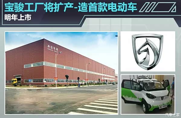 【国产电动车神车 宝骏电动车要来了_临沂五