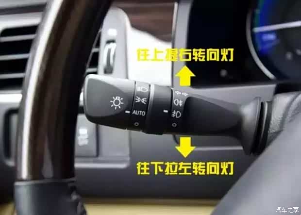 【车灯正确的打开姿势你真的知道吗_张掖市顺