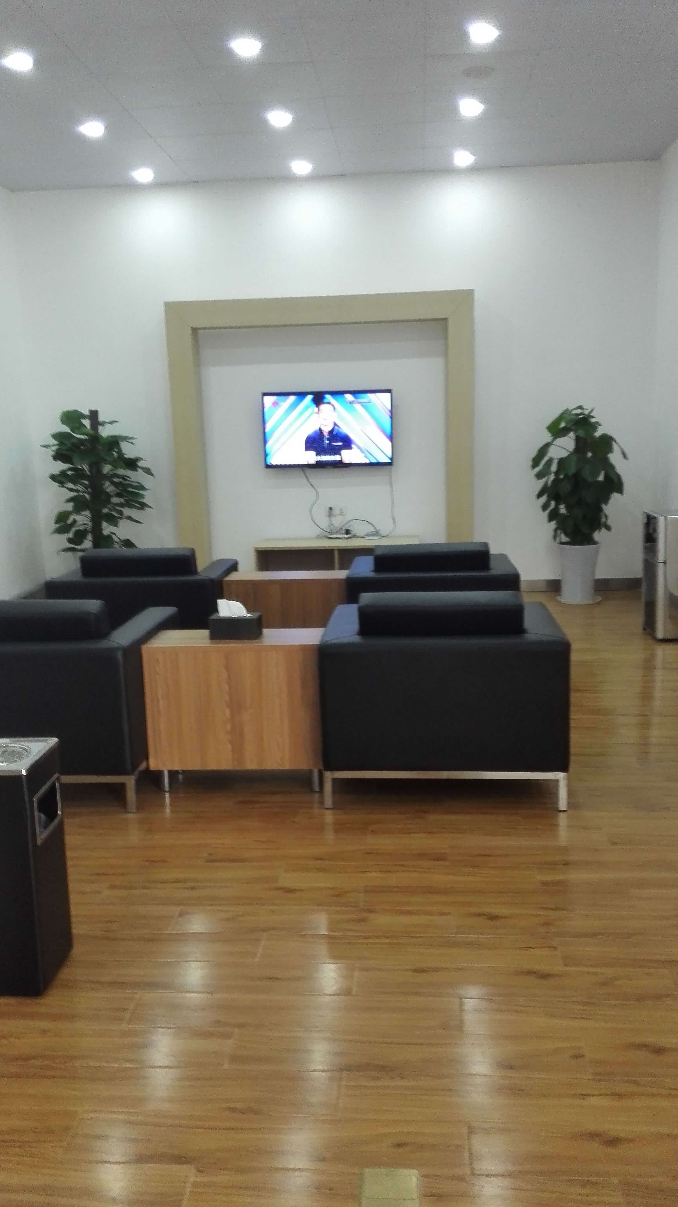 休息区