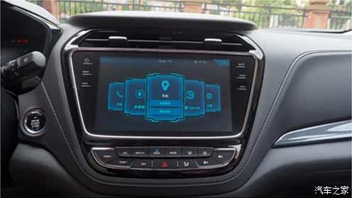 【图】长安欧尚A800 带你领略智能车生活