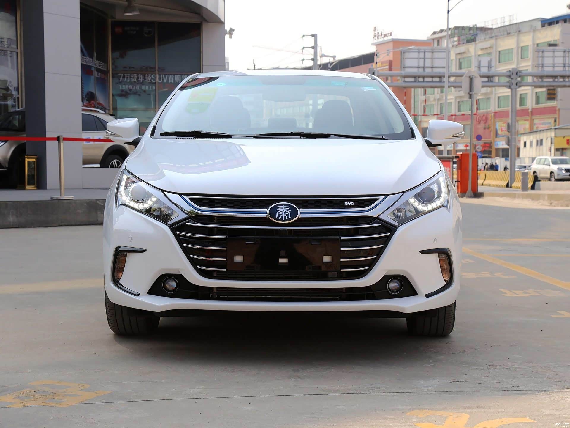 眉山宏光比亚迪新能源