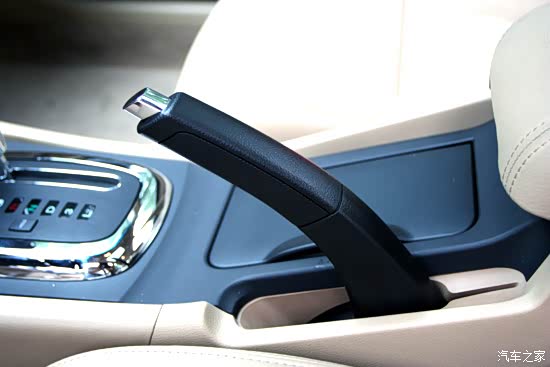 1.手刹是纯机械,长期使用会降低效用