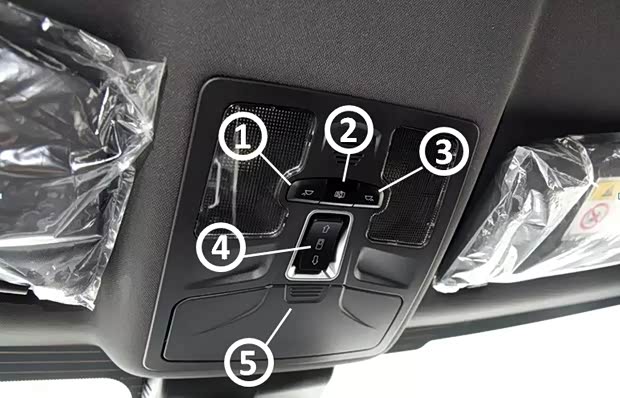 陆风x7车主宝典-按键操作指导手册