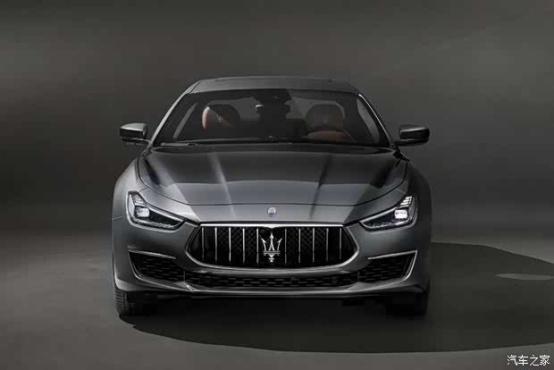 【图】全新2018款Ghibli 张扬个性 优雅诠释