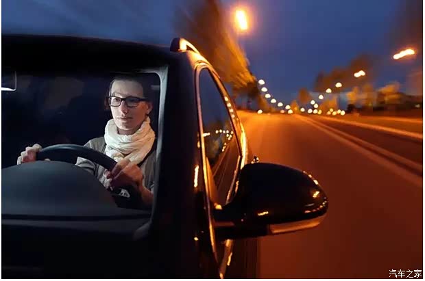 开夜车的注意事项