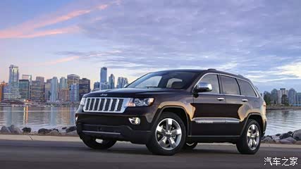 jeep 4x4 带给你全家安心守护