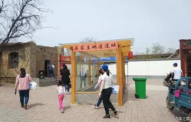 【衡水汇凯福特深州桃花节自驾游圆满结束_河