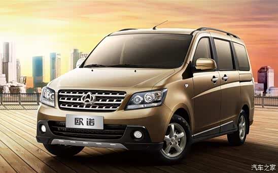 拒绝过个假年 长安欧诺让你新年新气象