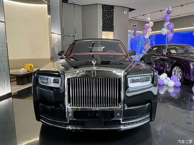 【幻影目前价格稳定 价格790万起售_劳斯莱斯北京金宝街店优惠促销