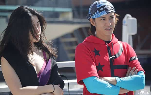 非凡搭档 黎明与搭档相爱相杀