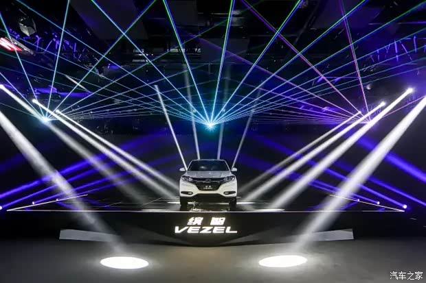 【广本北环 2018款缤智上市!_广本郑州北环店