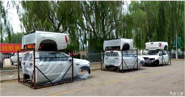 【图】中兴汽车大批量出口 海外国产品牌助力