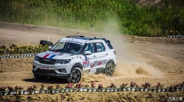 【图】CCPC赛场超燃 比速T3勇秀真我强势表