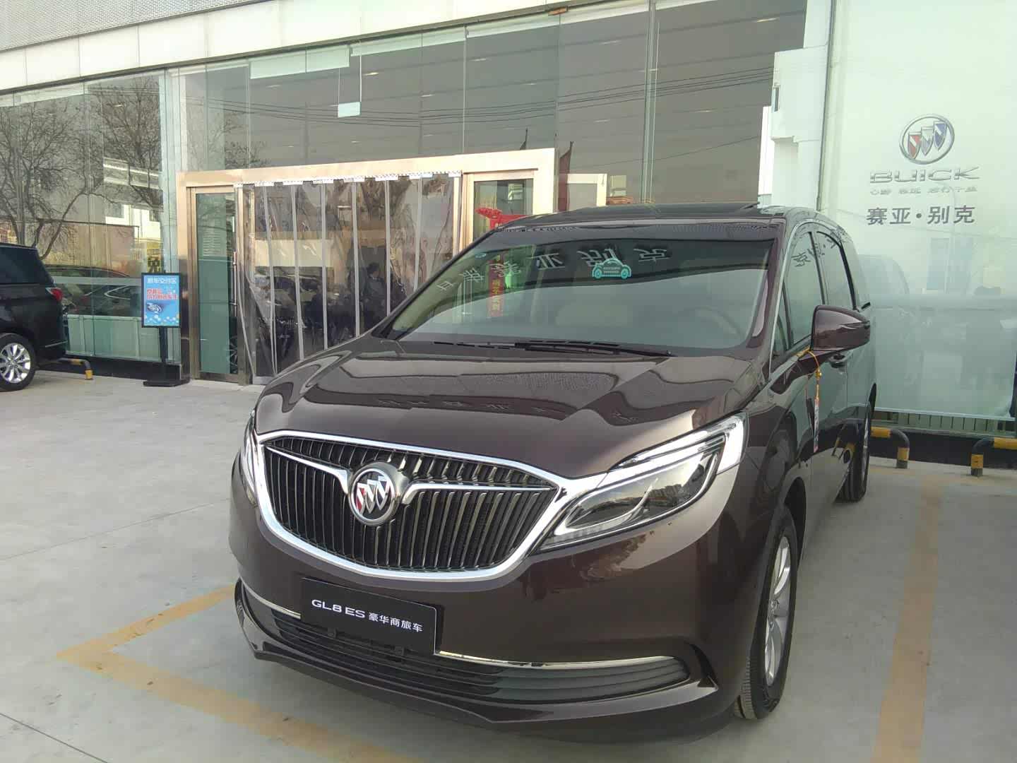 甘肃赛亚别克4s店