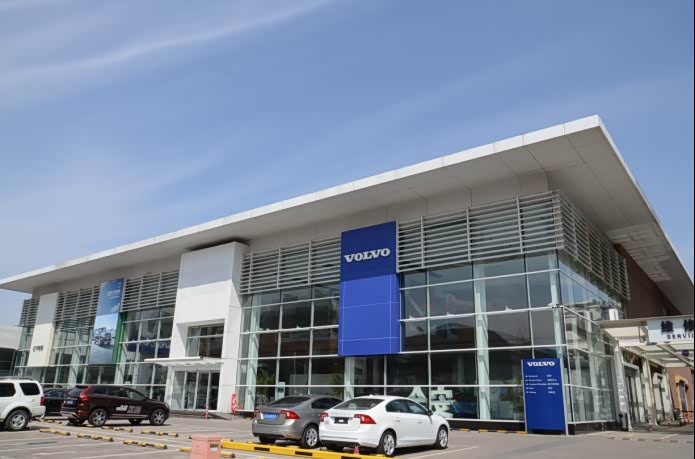 汽车贸易有限公司(辽宁尊荣沃尔沃) 最新活动:【沈阳】xc90进口钜惠