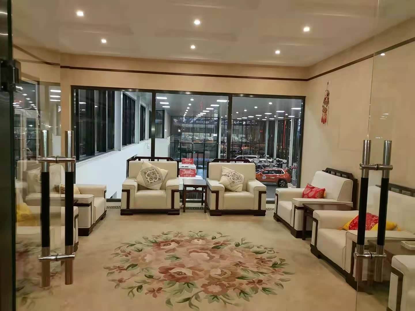 休息区