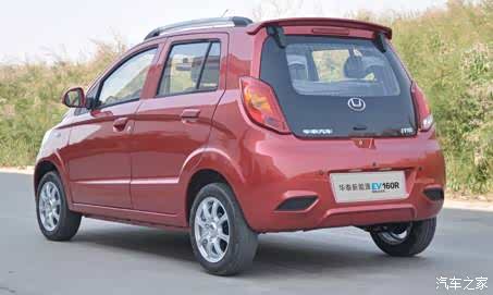 【图】华泰新能源电动小蜜蜂 出行easy更轻松