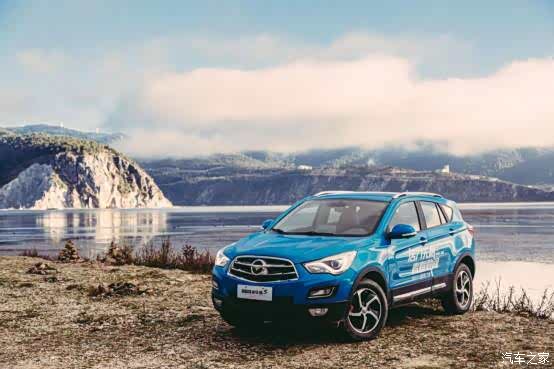 【2018款海马S5强力上市 购置税减半_福州青