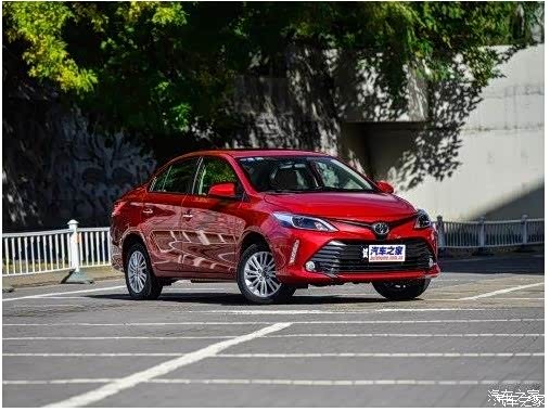 【图】全新VIOS威驰 百公里油耗低至5.1L