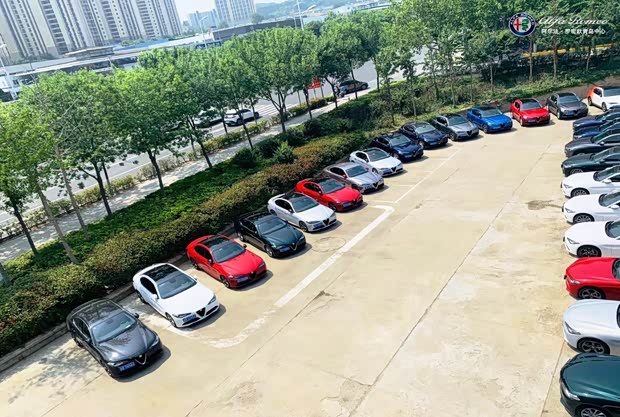 阿尔法&amp;#183;罗密欧青岛中心盛大开业【多图】