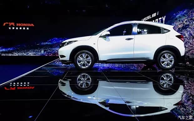 【广本北环 2018款缤智上市!_广本郑州北环店