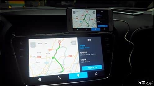 安欧尚A800带你领略智能车生活_山东经纬度汽