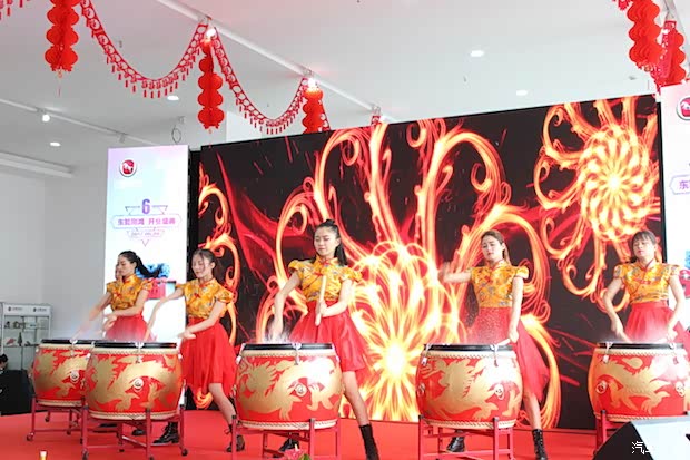 盛世汉腾六福临门 东莞同鸿汉腾开业