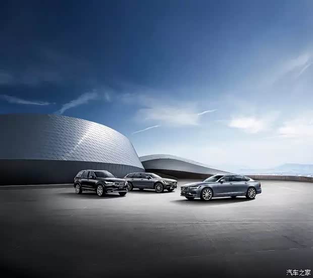 【图】2017沃尔沃汽车全球销量年中创新高!