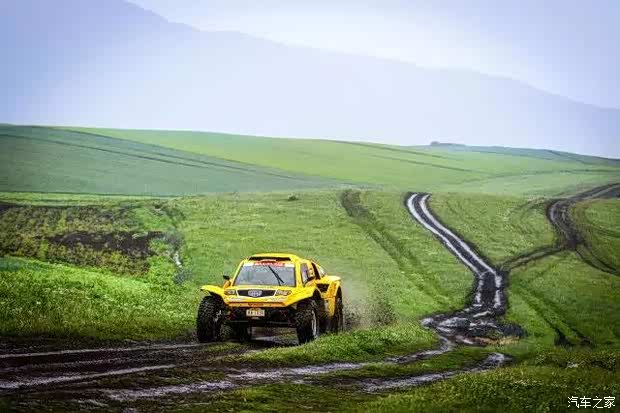 【吉利博越环塔日记 结束亦是开始_吉林吉立合