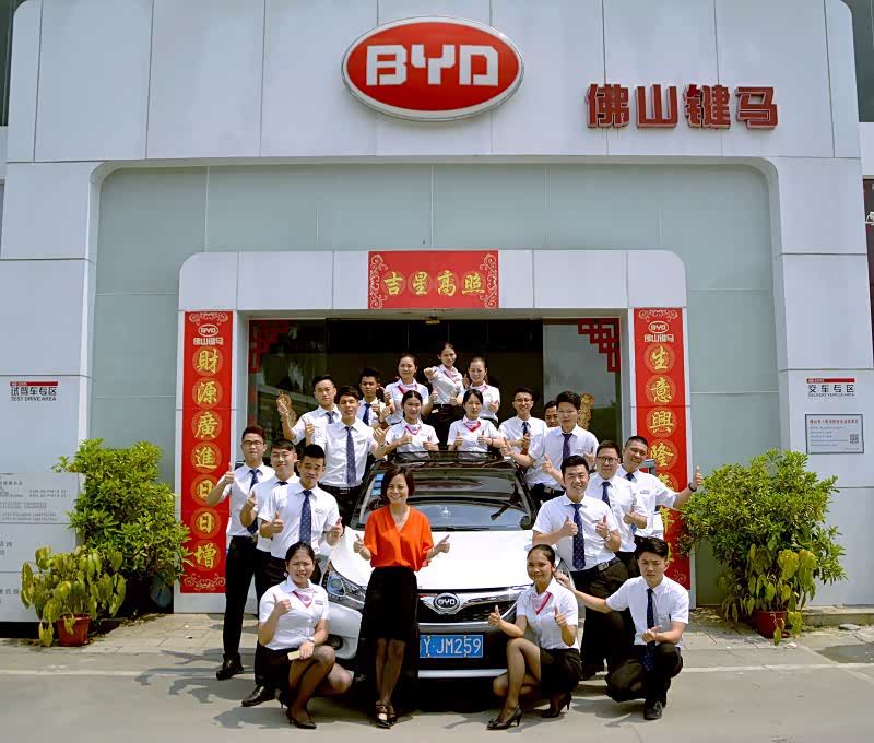 佛山比亚迪4s店哪家好,佛山哪里有比亚迪4s店