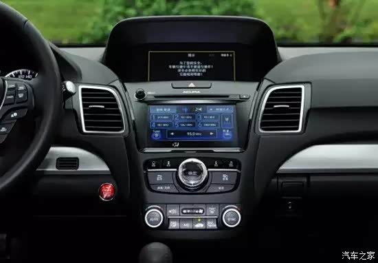 【讴歌16款讴歌RDX变化到底有多大_Acura深