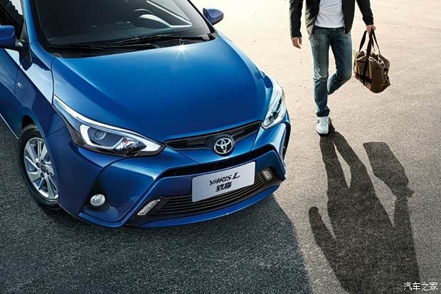 【图】新风尚实力三厢轿车:YARiS -L致享