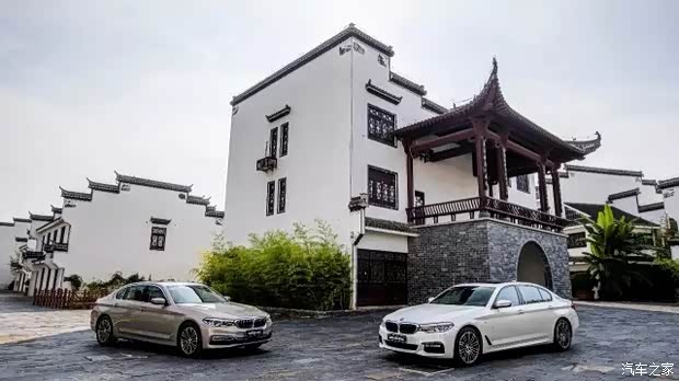 【图】试驾完全新宝马5系Li我感到深深的绝望