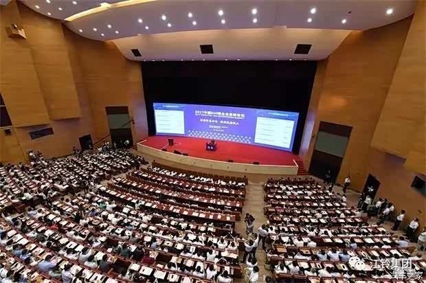 【227名!江铃集团2017中国企业500强前移_台