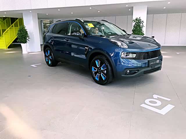 嘉兴市万事达汽车销售服务有限公司是按知名汽车品牌领克中心