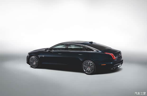 捷豹倾力打造xj璀璨臻藏版车型