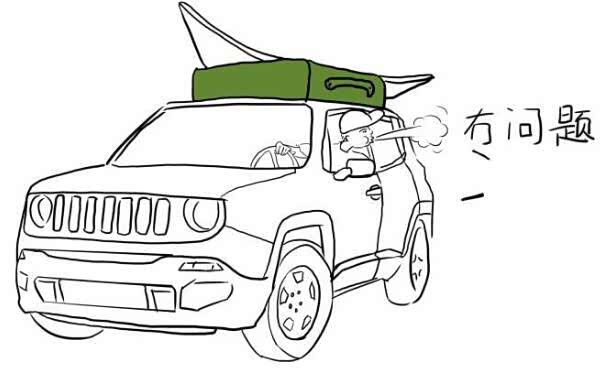 一起来看看全新jeep自由侠到底有多能装