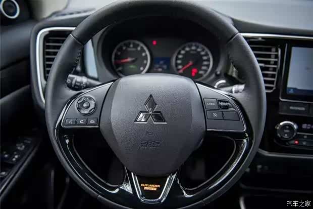 【图】广汽三菱 三菱欧蓝德荣耀版全剖析