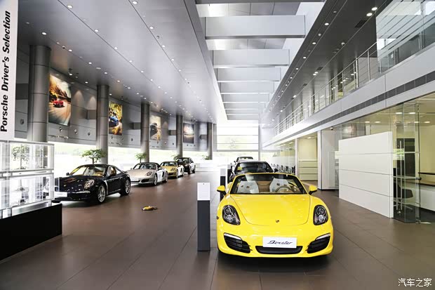 【图】东莞南城保时捷中心Macan试驾品鉴专场