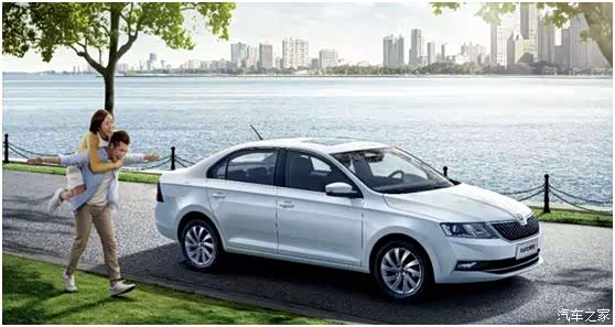 【品质升级 斯柯达2018款RAPID家族上市_汕