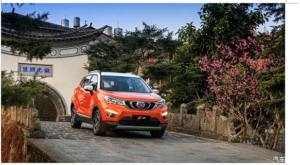 【妖冶身姿诱惑_汽车新闻】-易车网_森宝长安汽车