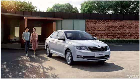【品质升级 斯柯达2018款RAPID家族上市_汕