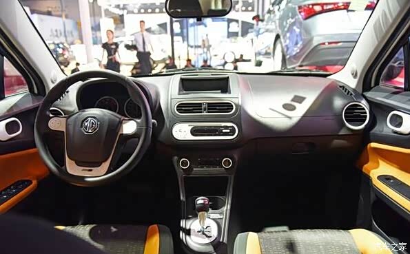 上汽名爵mg 3sw正式上市 8.77万元!