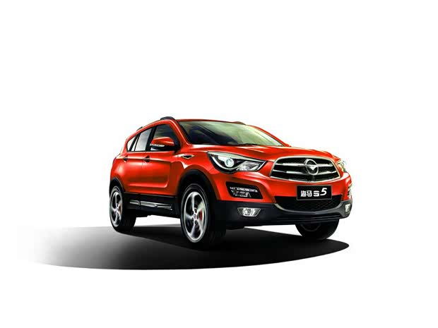 青春新势力 s5入主suv型万台俱乐部_珠海通利华海马新闻资讯_太平洋