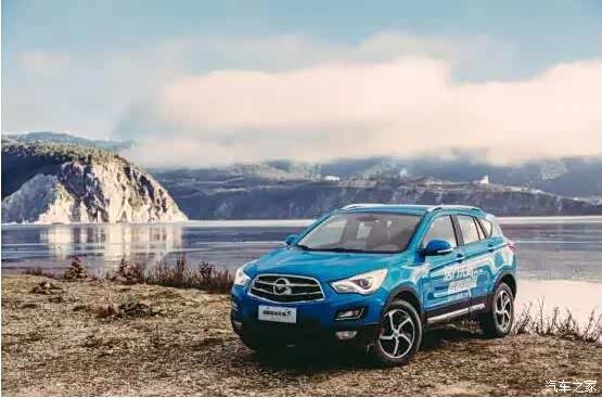 【图】2018款海马S5续享购置税减半 24期0息